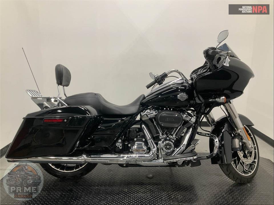 2022 Harley-Davidson FLTRXS ROAD GLIDE SPECIAL — фото 1