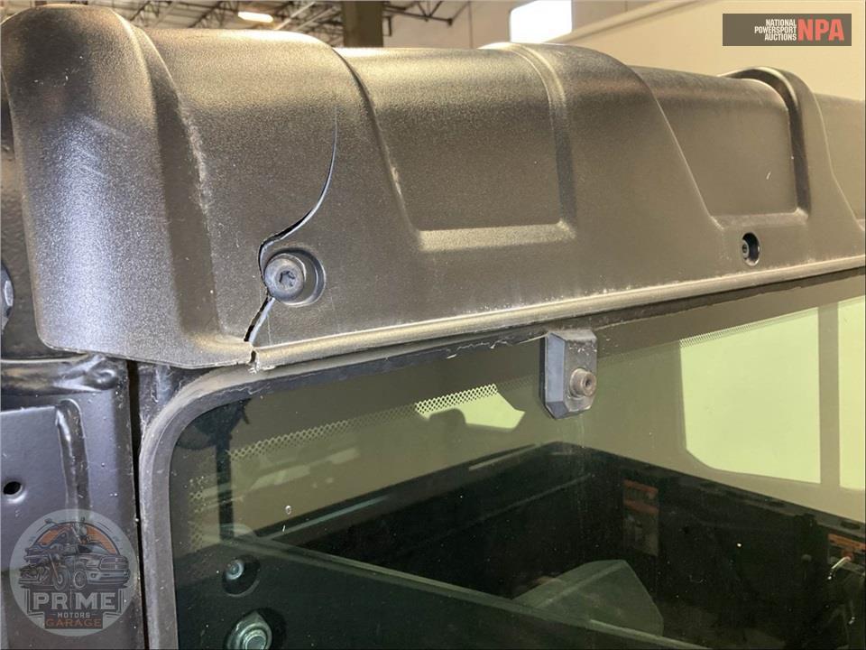 2025 Polaris RANGER CREW XP 1000 NORTHSTAR PREMIUM PURSUIT (CAMOUFLAGE) — фото 37