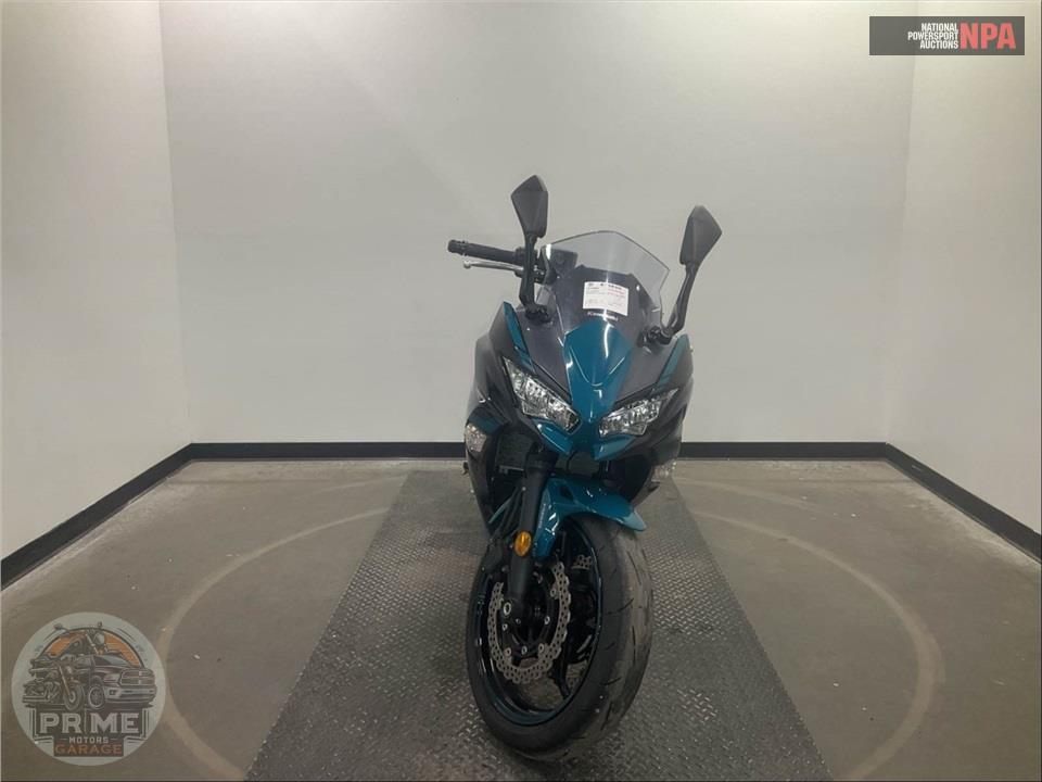 2021 Kawasaki EX650MMFAL NINJA 650 (ABS) — фото 2