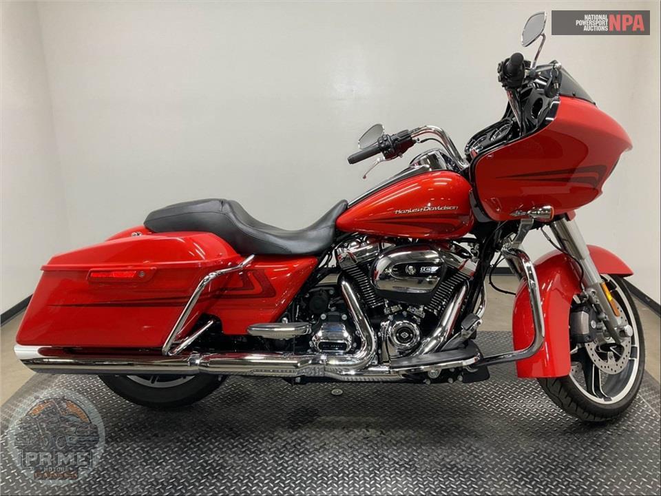 2017 Harley-Davidson FLTRXS ROAD GLIDE SPECIAL — фото 1