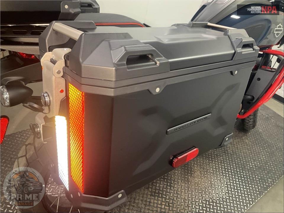 2025 Harley-Davidson RA1250SE CVO PAN AMERICA — фото 15