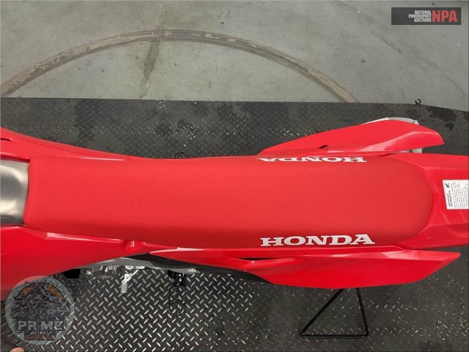 2025 Honda CRF250R — фото 42