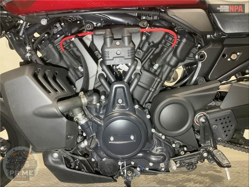 2025 Harley-Davidson RA1250ST PAN AMERICA 1250 ST — фото 7