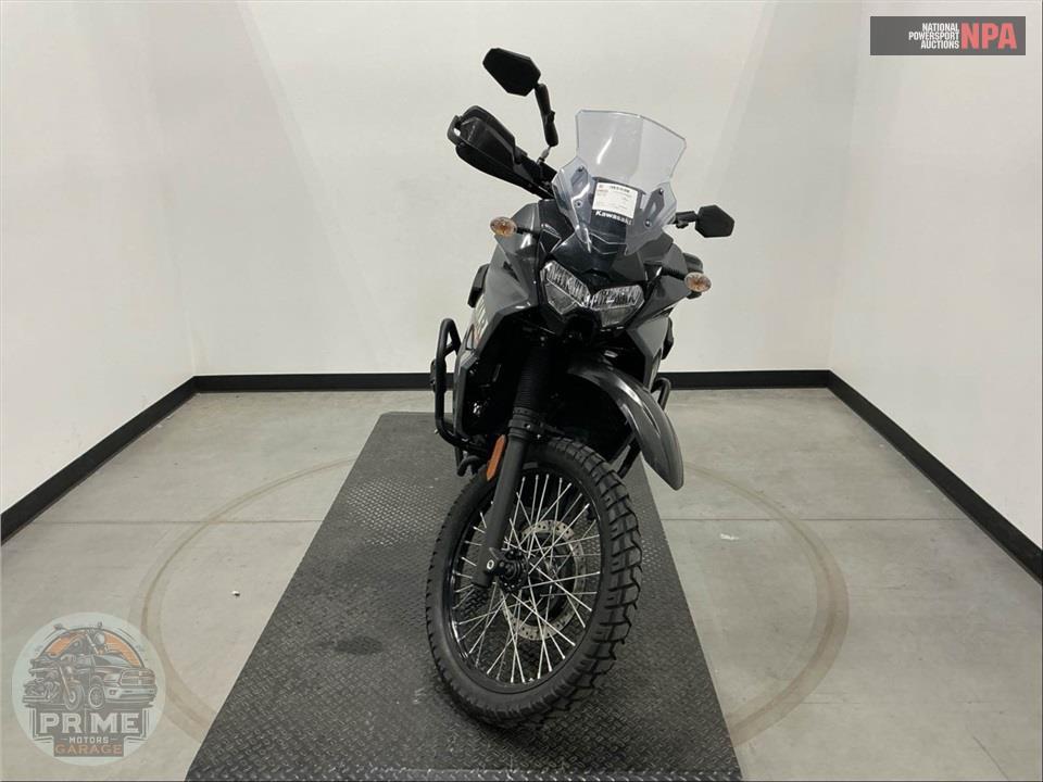 2023 Kawasaki KLR650 S ABS — фото 2