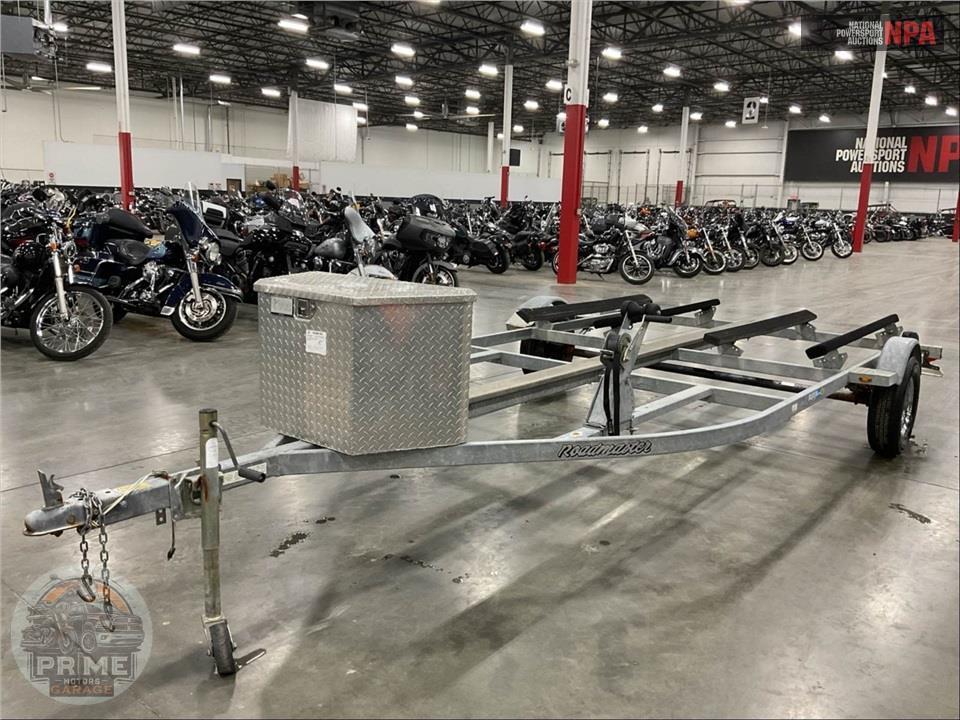 2011 Roadmaster Trailers 1484 PWCDD — фото 2