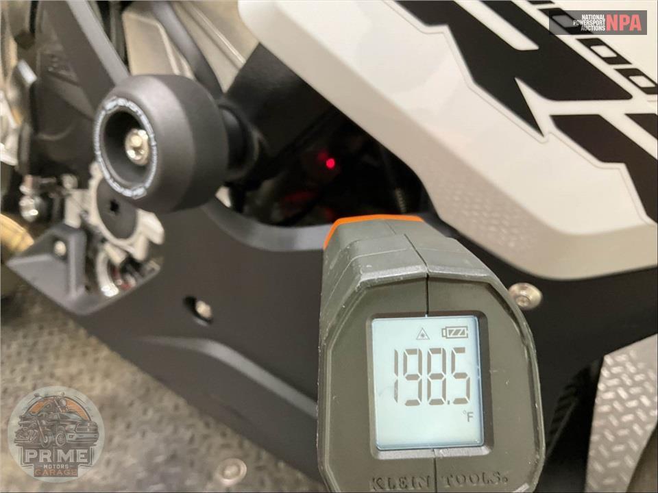 2026 Bmw S1000RR M PACKAGE — фото 8