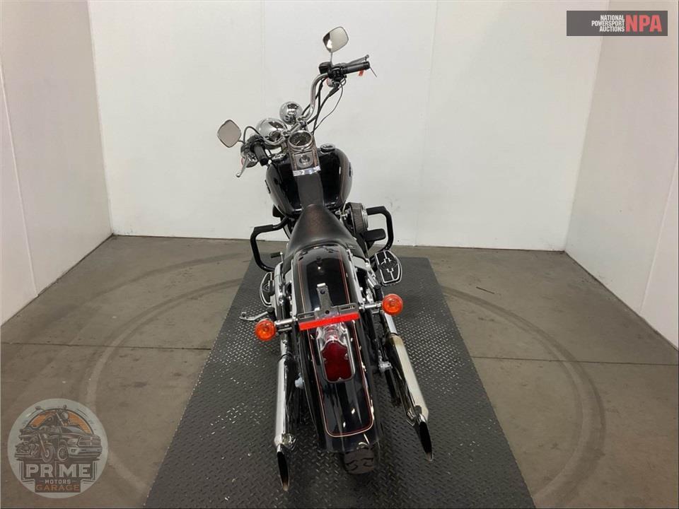 2002 Harley-Davidson FLSTSI HERITAGE SPRINGER — фото 4