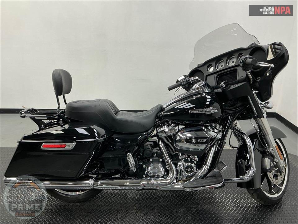 2022 Harley-Davidson FLHX STREET GLIDE — фото 1