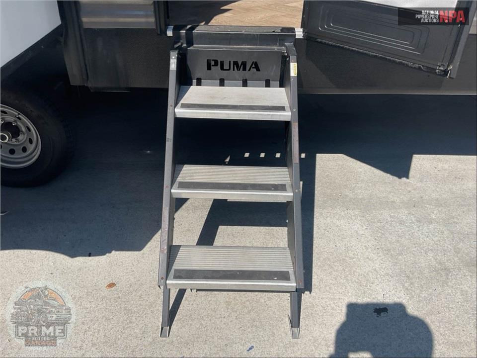 2022 Palomino By Forest River M-31RLQS PUMA SERIES — фото 32