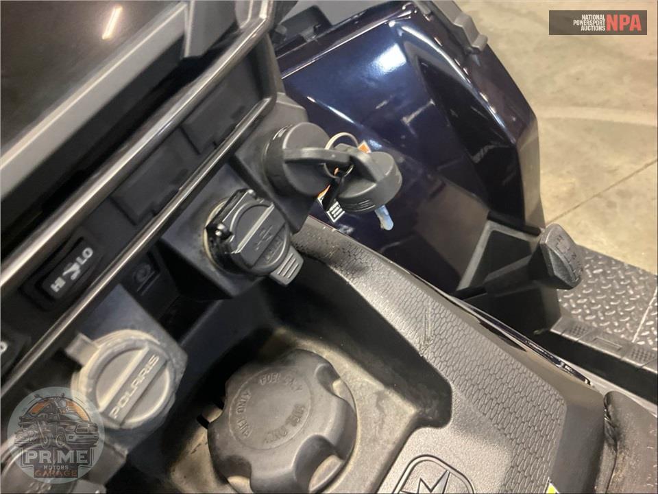 2022 Polaris SPORTSMAN 570 RIDE COMMAND LIMITED EDITION — фото 6