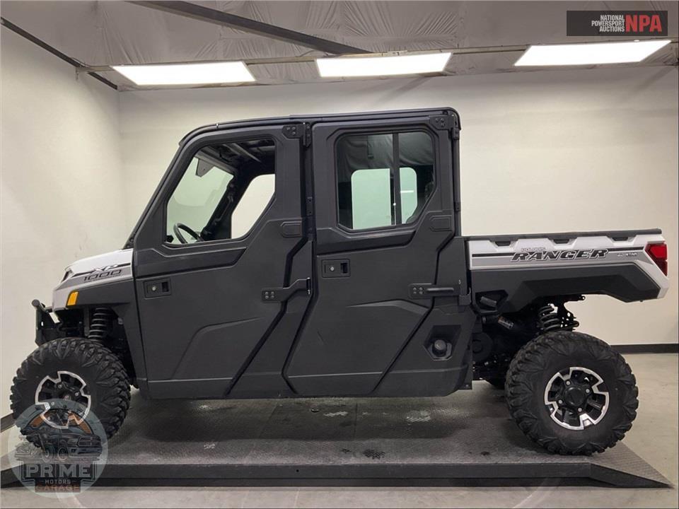 2019 Polaris RANGER CREW XP 1000 EPS — фото 3