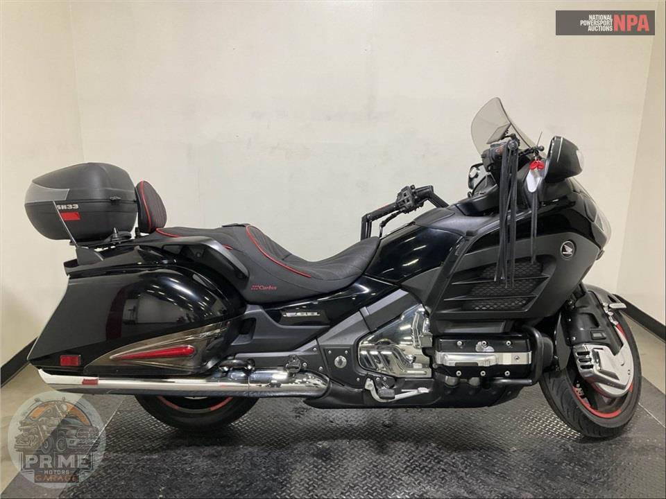 2013 Honda GL1800BD GOLDWING F6B — фото 1