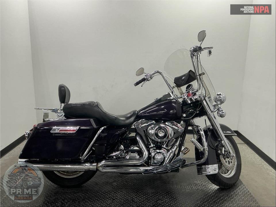 2004 Harley-Davidson FLHRCI ROAD KING CLASSIC — фото 1