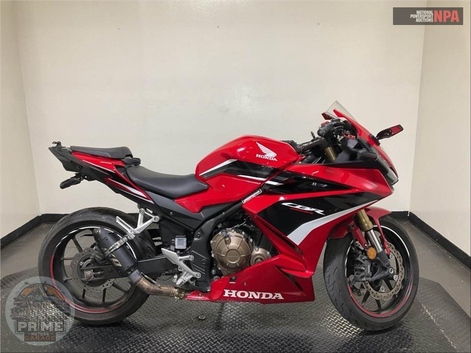 2023 Honda CBR500RA (ABS) — фото 1