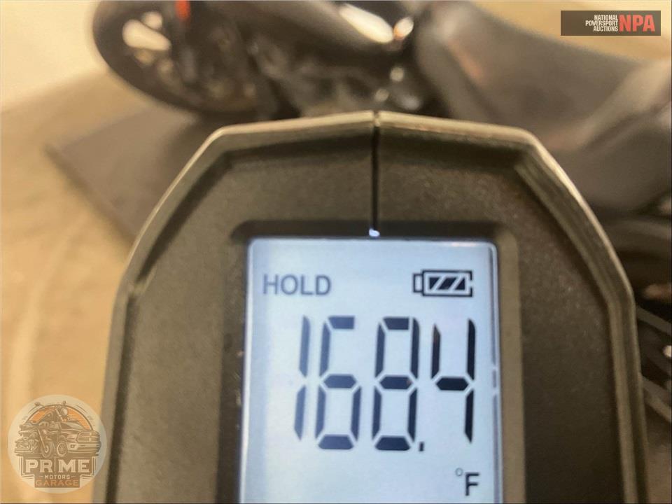 2020 Harley-Davidson FXLRS LOW RIDER S — фото 8