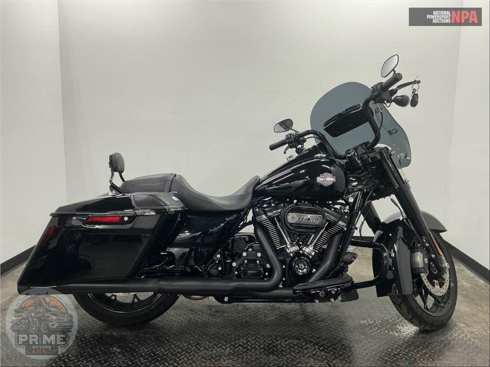 2022 Harley-Davidson FLHRXS ROAD KING SPECIAL — фото 1