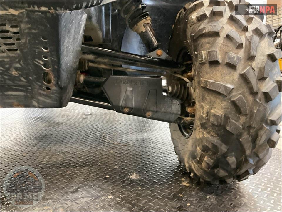 2010 Polaris RANGER HIGH OUTPUT (ELECTRONIC FUEL INJECTION) — фото 27