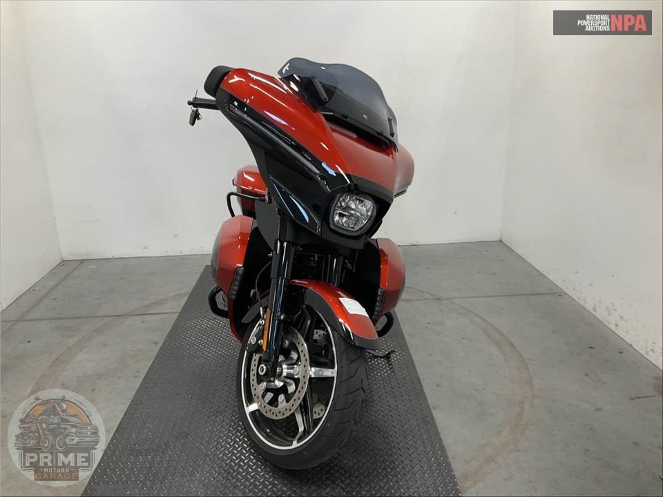 2025 Harley-Davidson FLHXU STEET GLIDE ULTRA — фото 2