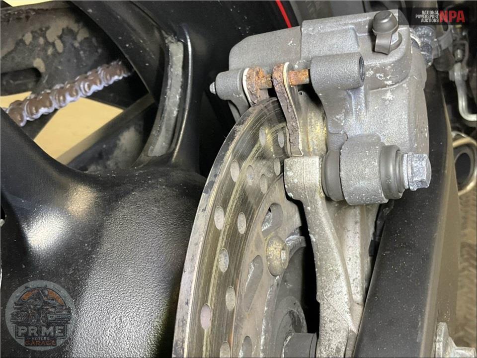 2012 Yamaha FZ6RBB/C RAVEN — фото 30