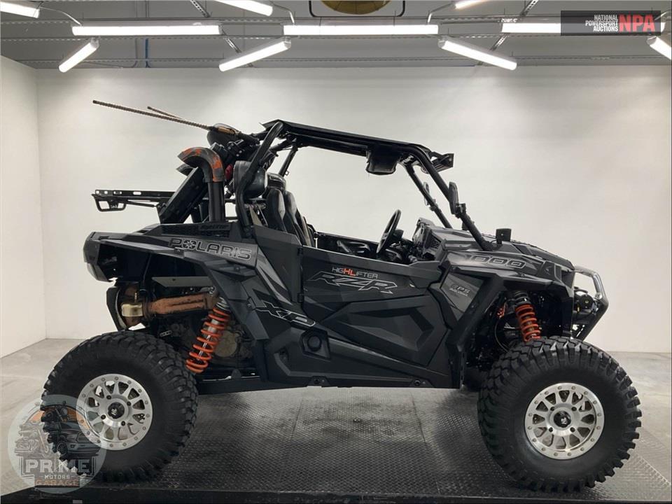 2019 Polaris RZR XP 1000 HIGH LIFTER (ELECTRIC POWER STEERING) — фото 1