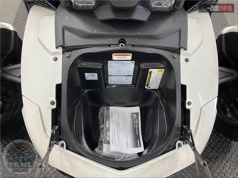 2026 Can-Am SPYDER F3 LIMITED — фото 12