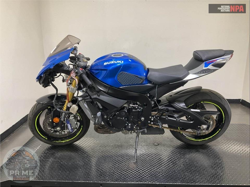 2022 Suzuki GSX-R750Z — фото 3