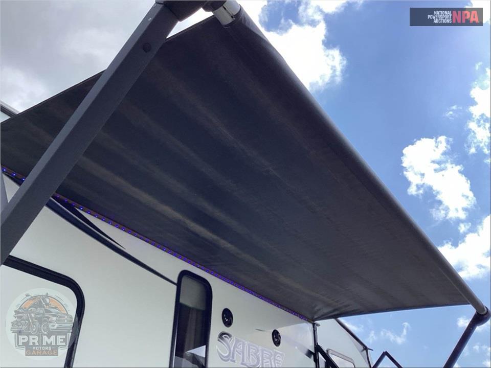 2019 Sabre By Forest River M-30RLT - FIFTH WHEEL SERIES — фото 26