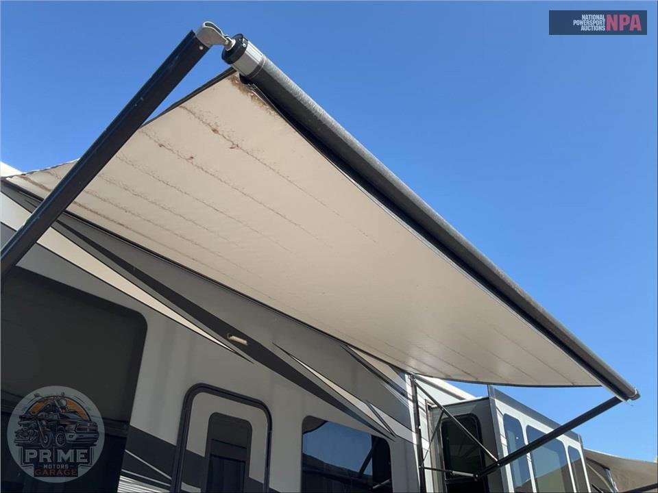 2020 Keystone Rv M-415 - RAPTOR TOY HAULER TOY HAULER SERIES — фото 33