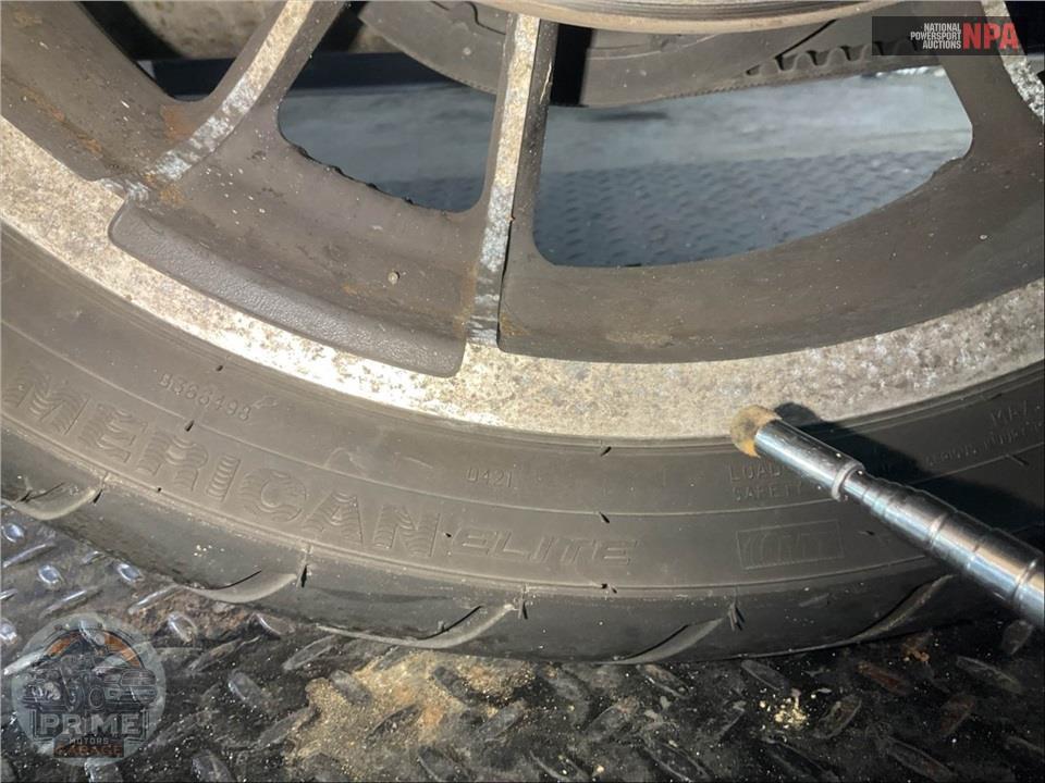 2020 Harley-Davidson FLHX STREET GLIDE — фото 33