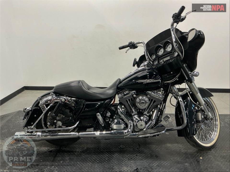 2012 Harley-Davidson FLHX STREET GLIDE — фото 1