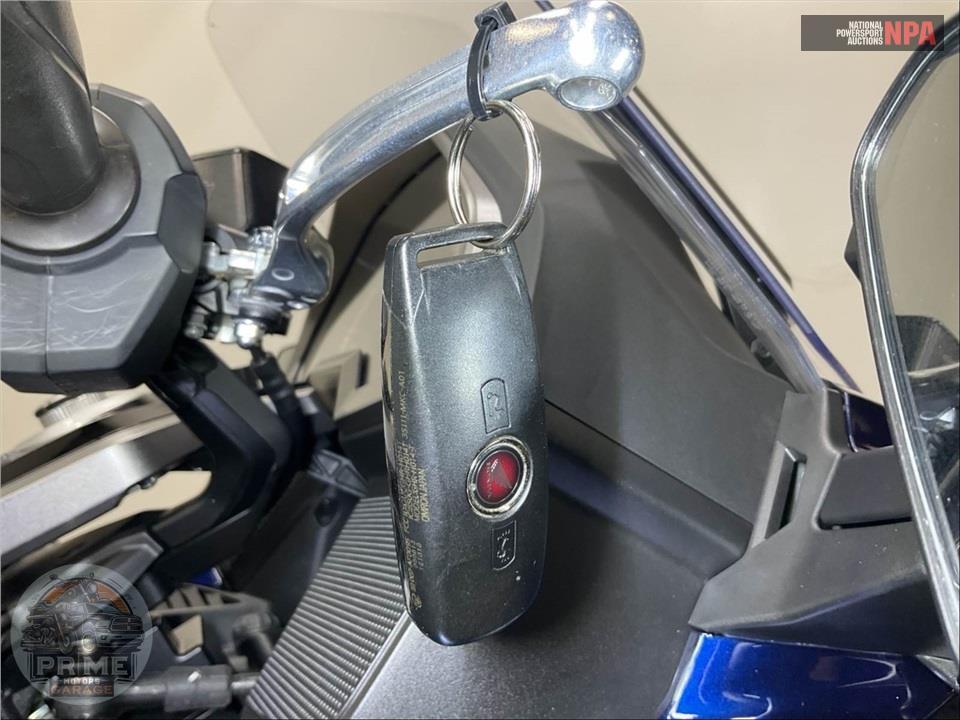 2019 Honda GL1800T GOLDWING TOUR — фото 10