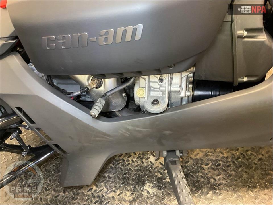 2022 Can-Am RYKER 600 ACE — фото 7