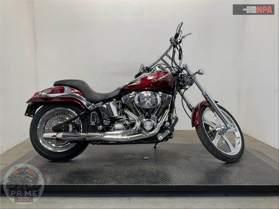 2004 Harley-Davidson FXSTDI SOFTAIL DEUCE — фото 1