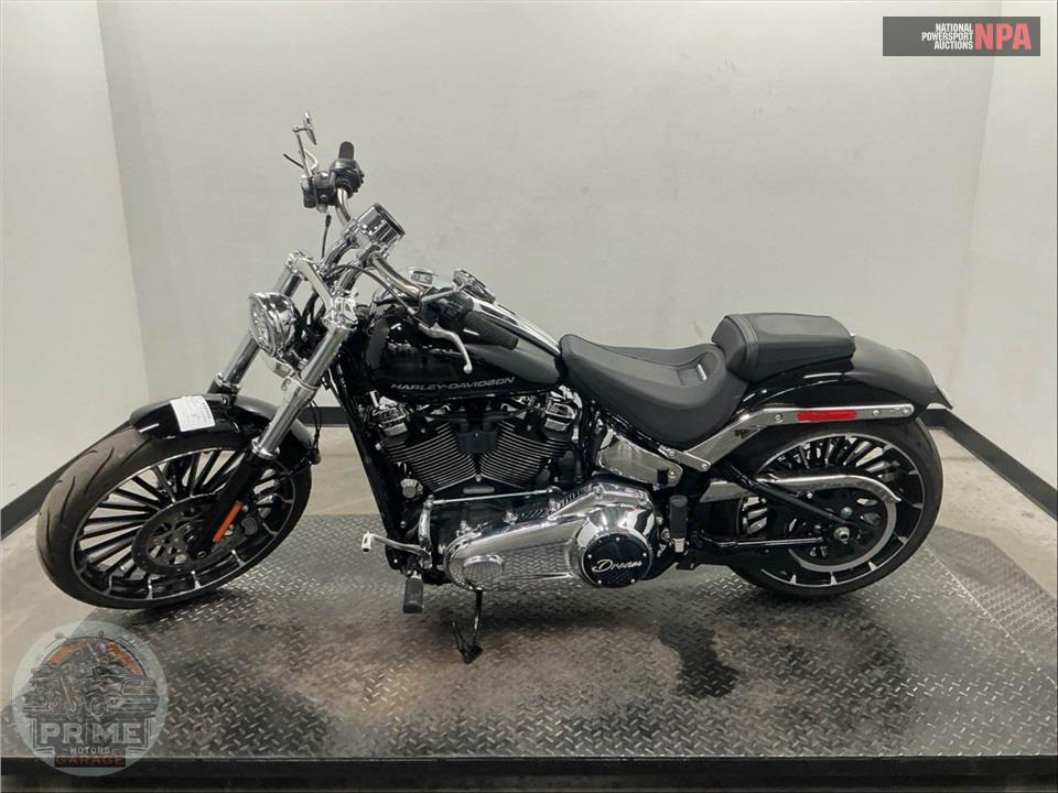 2025 Harley-Davidson FXBR BREAKOUT — фото 3