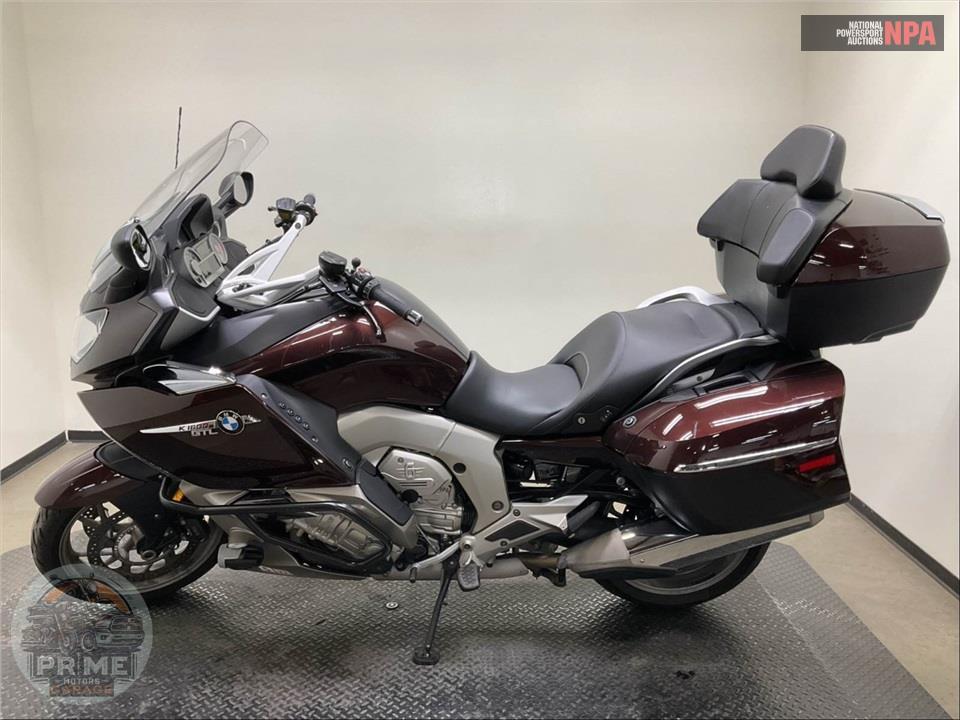 2014 Bmw K1600GTL PREMIUM — фото 3