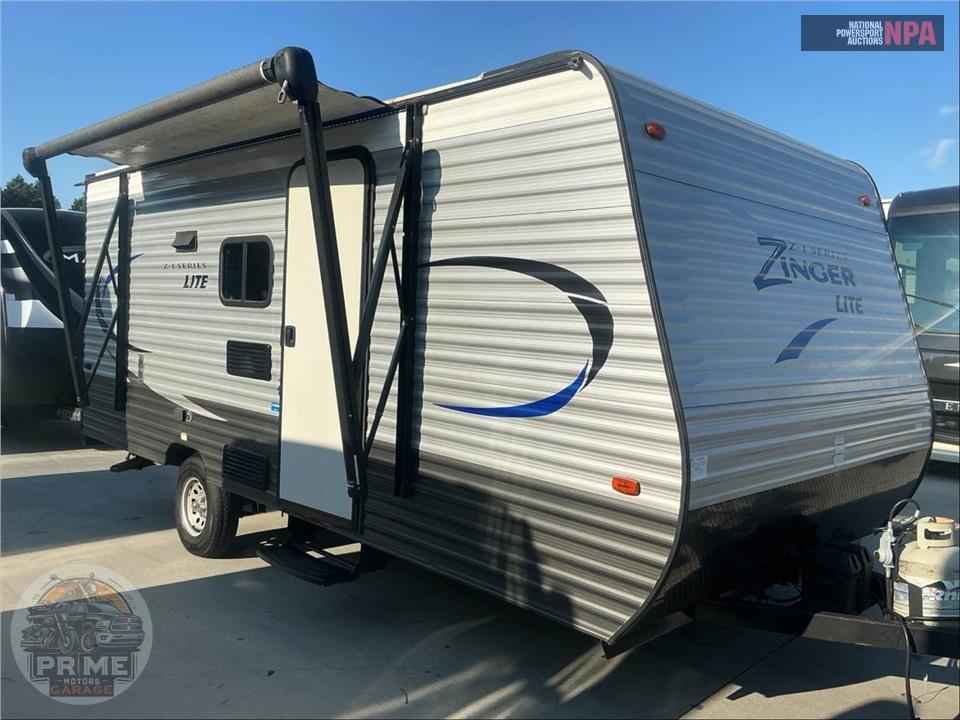 2017 Crossroads Rv M-18 BH - Z-1 LITE SERIES — фото 1