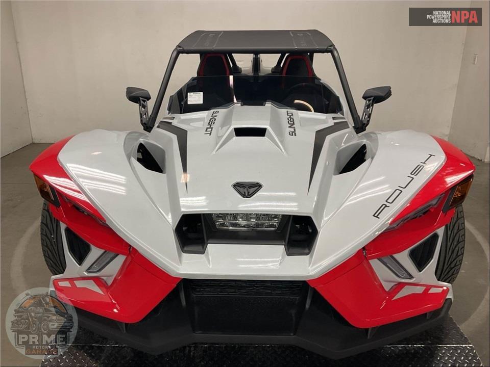 2024 Polaris SLINGSHOT ROUSH EDITION — фото 2