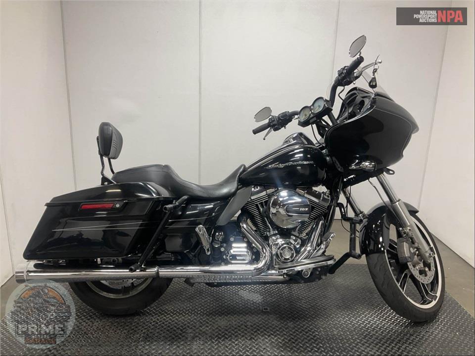 2016 Harley-Davidson FLTRXS ROAD GLIDE SPECIAL — фото 1