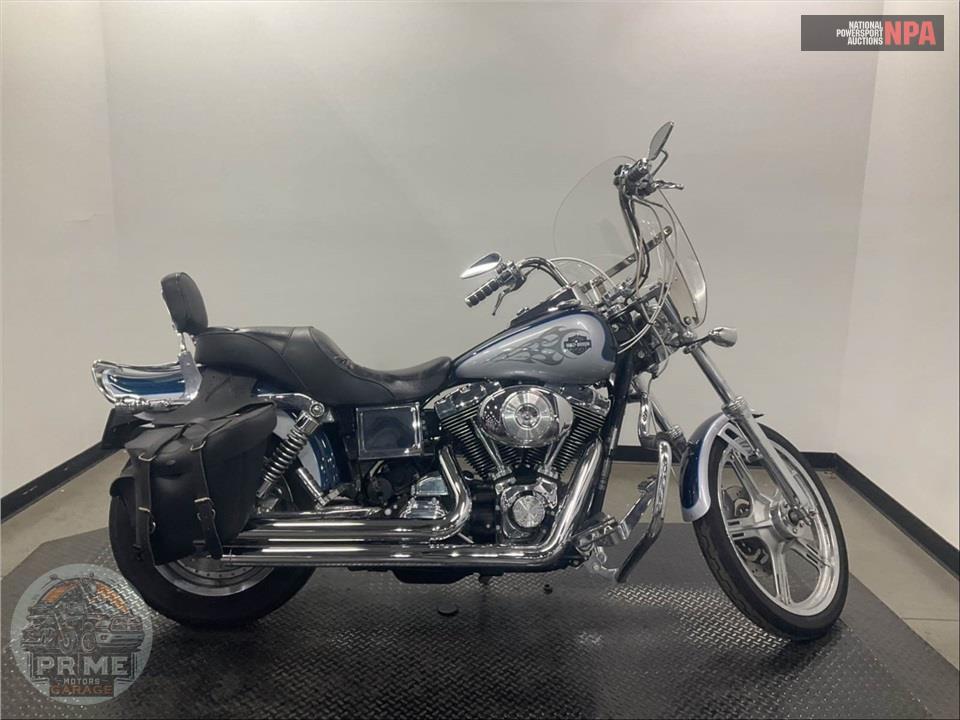 2002 Harley-Davidson FXDWG DYNA WIDE GLIDE — фото 1