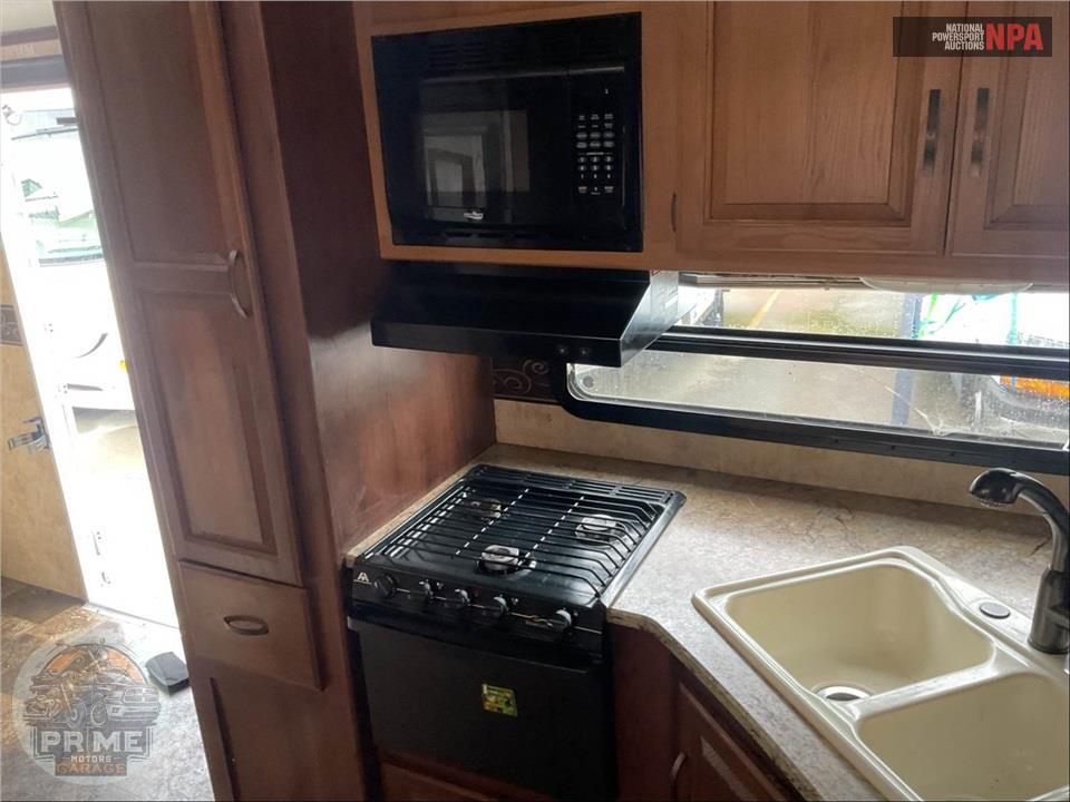 2013 Keystone Rv M-298 RE - OUTBACK SERIES — фото 24