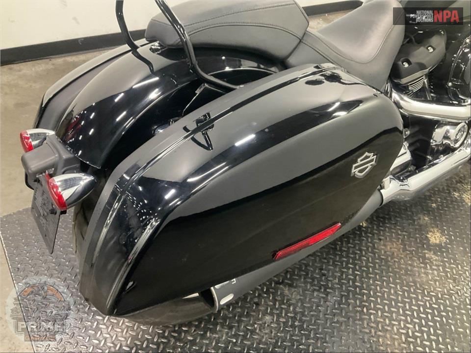 2021 Harley-Davidson FLSB SPORT GLIDE — фото 18