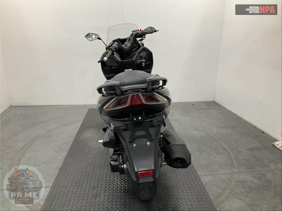 2023 Zhejiang Riya Motorcycle Co, Ltd HURRICANE 300 — фото 4