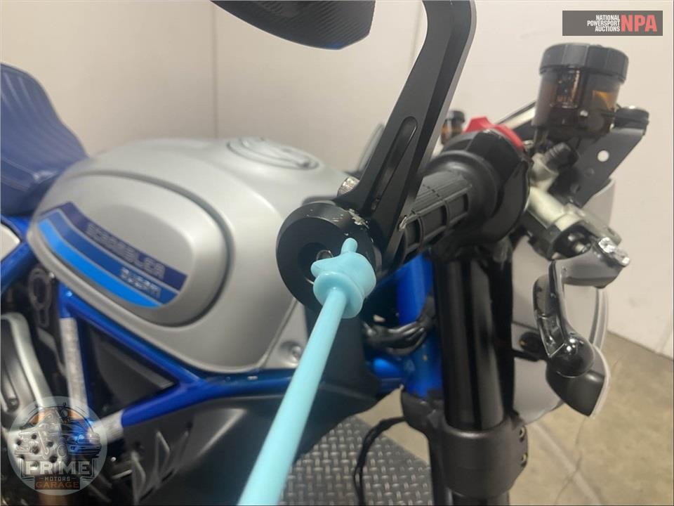 2019 Ducati SCRAMBLER CAFÉ RACER — фото 17