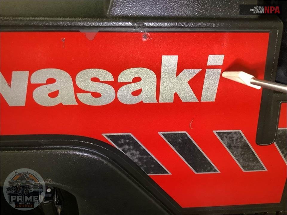 2020 Kawasaki KAF820KLF MULE PRO-FXR EPS — фото 68
