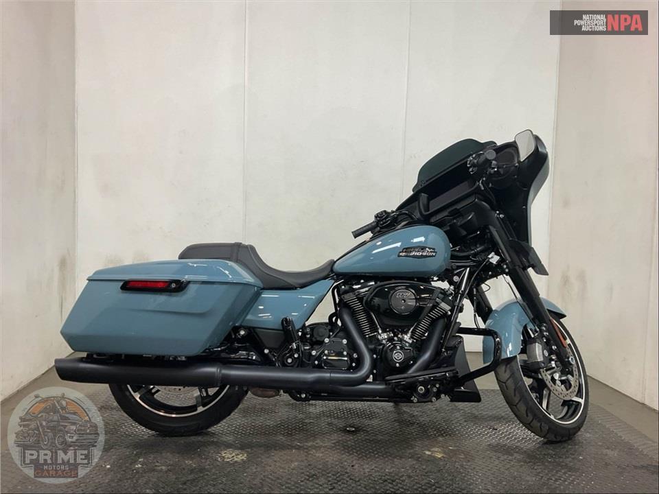 2024 Harley-Davidson FLHX STREET GLIDE — фото 1
