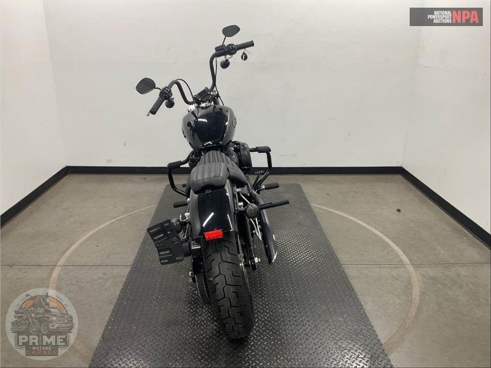 2020 Harley-Davidson FXBB STREET BOB — фото 4