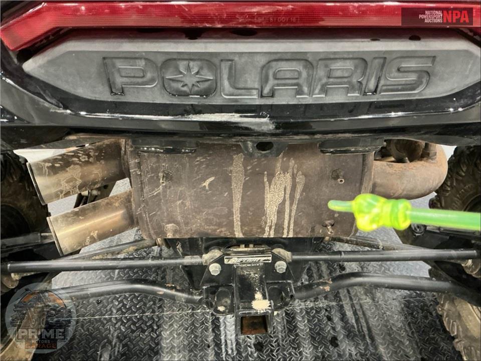 2019 Polaris RZR XP 1000 TRAILS/ROCKS EDITION (ELECTRIC POWER STEERING) — фото 28
