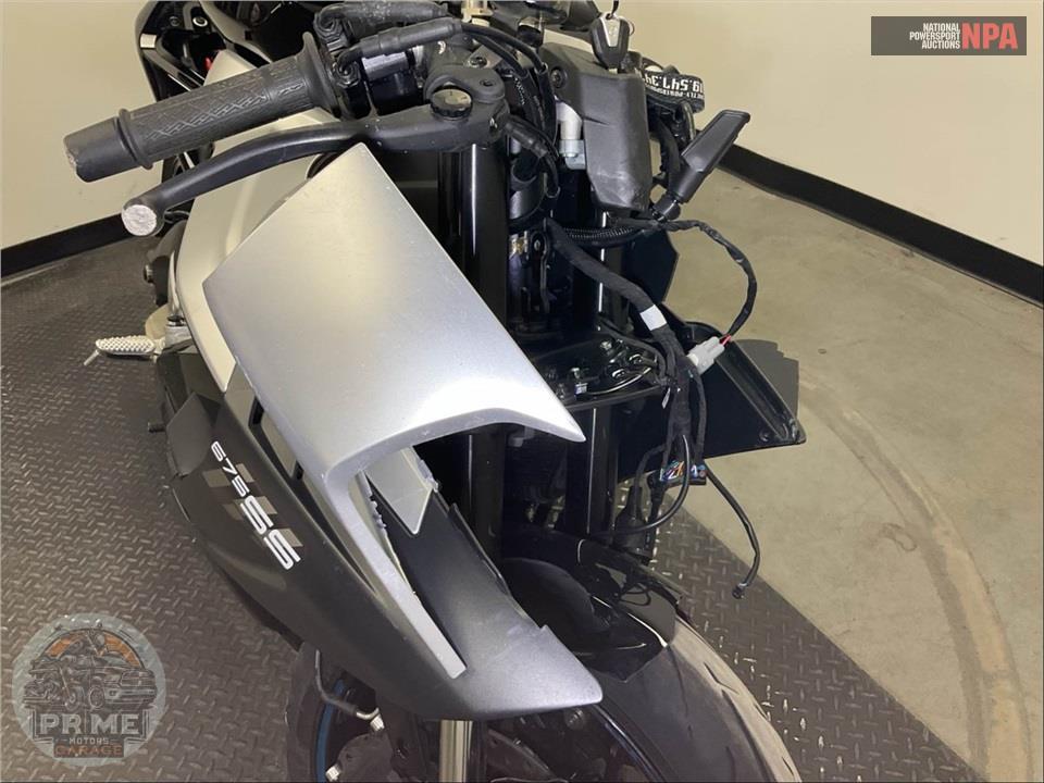 2025 Cf Moto 675SS — фото 40