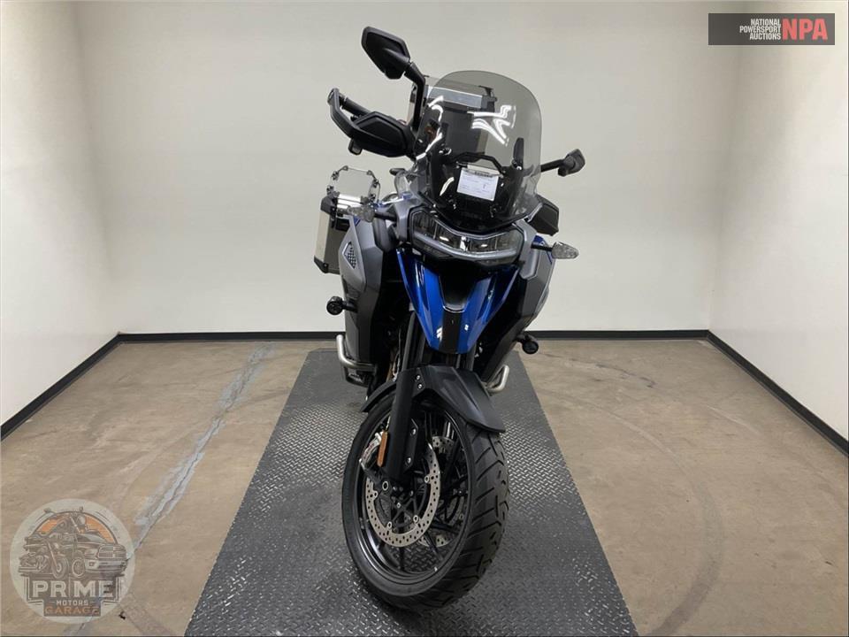 2023 Triumph TIGER 1200 GT EXPLORER — фото 2