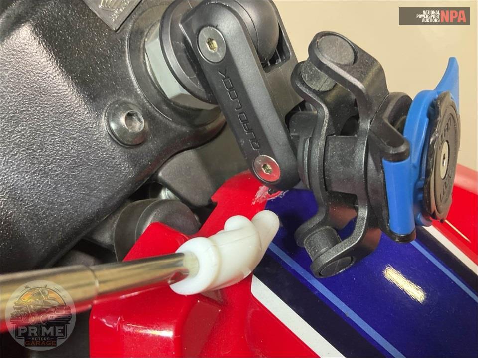 2021 Honda CBR600RR — фото 21